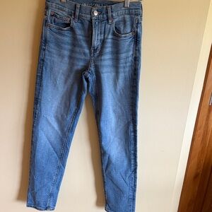 American Eagle Outfitters Light Blue Denim